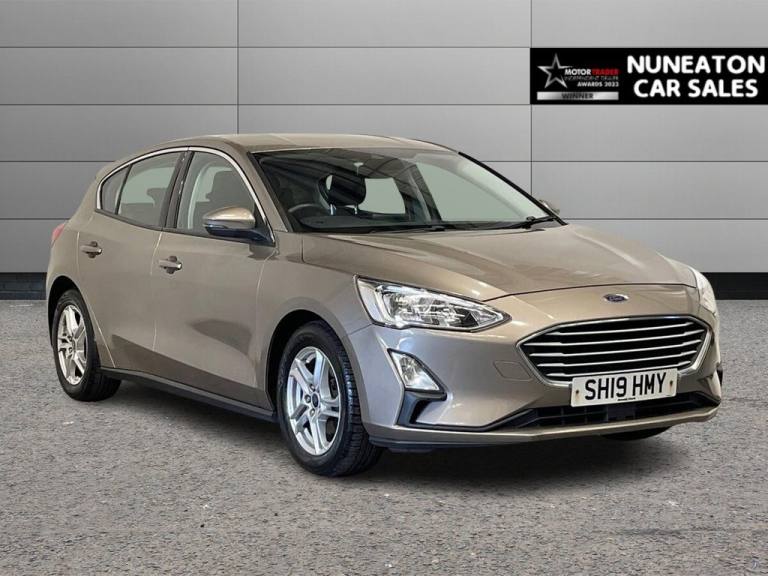 2019 Ford Focus 1.0T EcoBoost Zetec Hatchback 5dr Petrol Manual Euro 6 (s/s) (125 ps) Hatchback P...