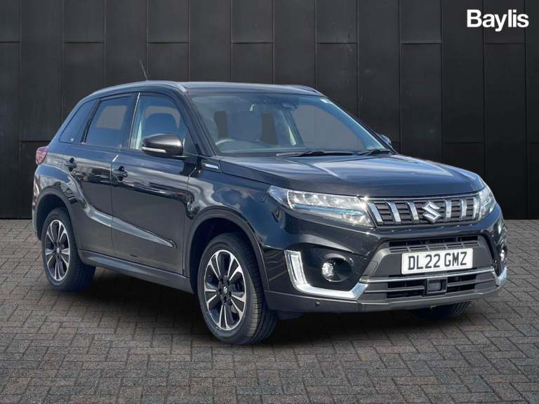 2022 Suzuki Vitara Vitara 1.5 SZ5 MHEV 5drs Estate Hybrid Automatic