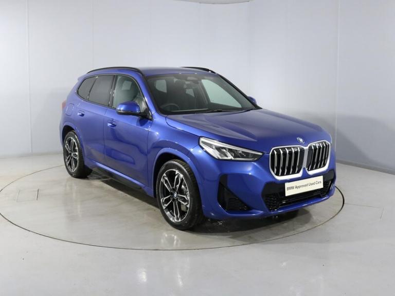 BMW X1 xDrive 25e M Sport 5dr Step Auto