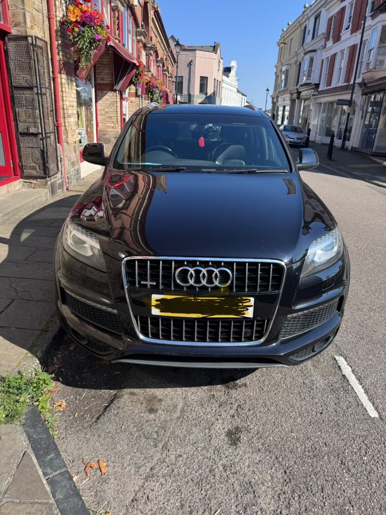 Audi, Q7, Estate, 2014, Semi-Auto, 2967 (cc), 5 doors