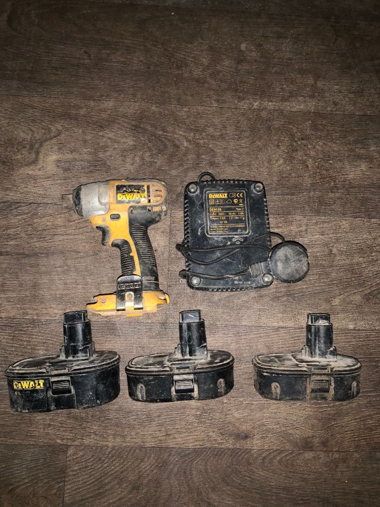 DeWalt 18v Impact Driver 