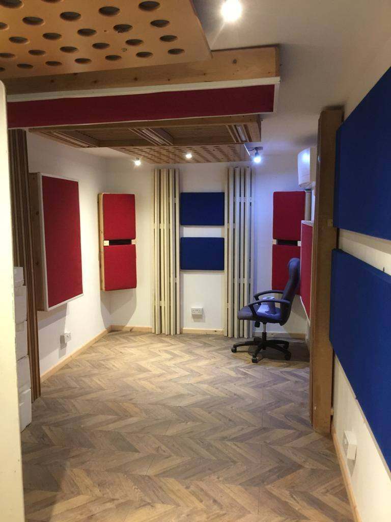 Recording Studio Space in Wembley Park – Monthly Hire