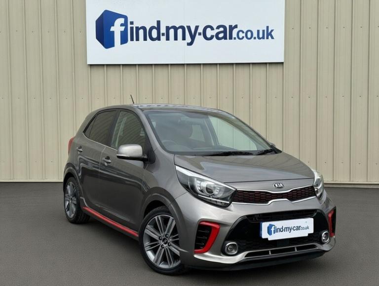 Kia Picanto GT-LINE