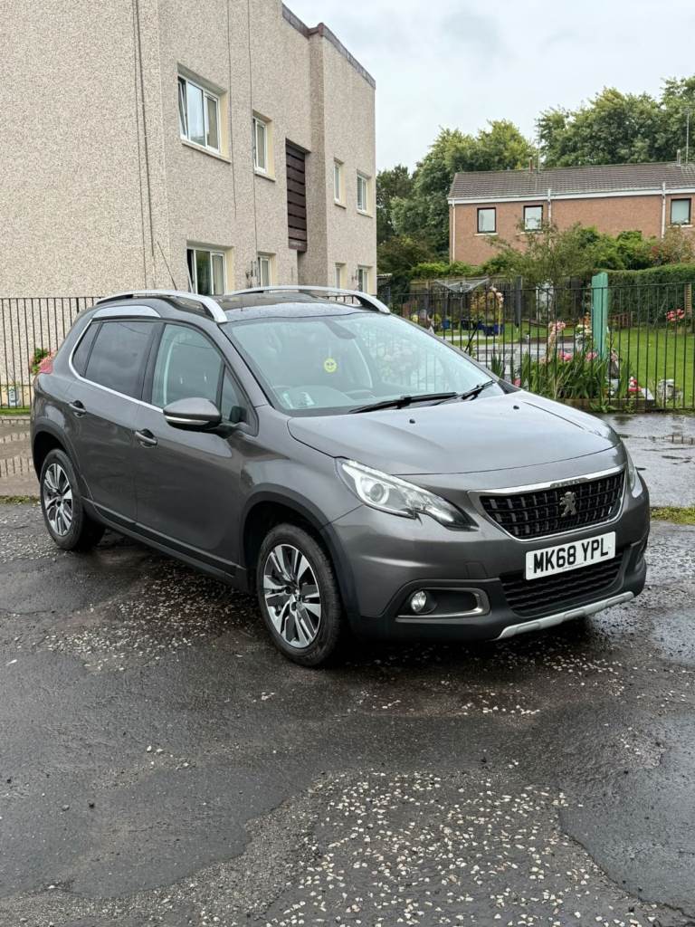 Peugeot, 2008, Hatchback, 2018, Manual, 1199 (cc), 5 doors