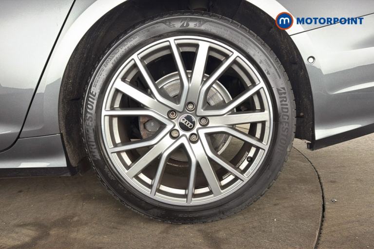 2022 Audi A6 40 TFSI Black Edition 5dr S Tronic [Tech Pack] ESTATE PETROL Automatic