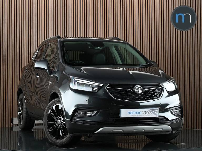 2017 Vauxhall Mokka X 1.4i Turbo Elite Nav SUV 5dr Petrol Manual 4WD Euro 6 (s/s) (140 ps) SUV Pe...