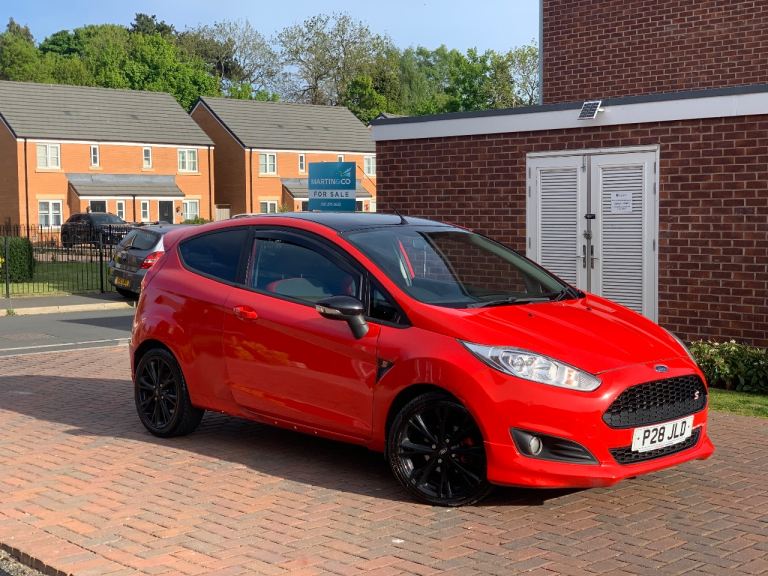 Ford Fiesta 1.0 EcoBoost ULEZ