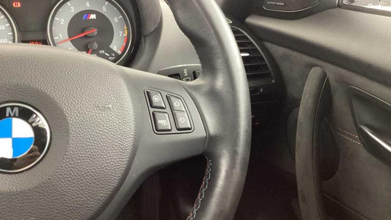 2011 BMW 1 Series M 2dr COUPE PETROL Manual