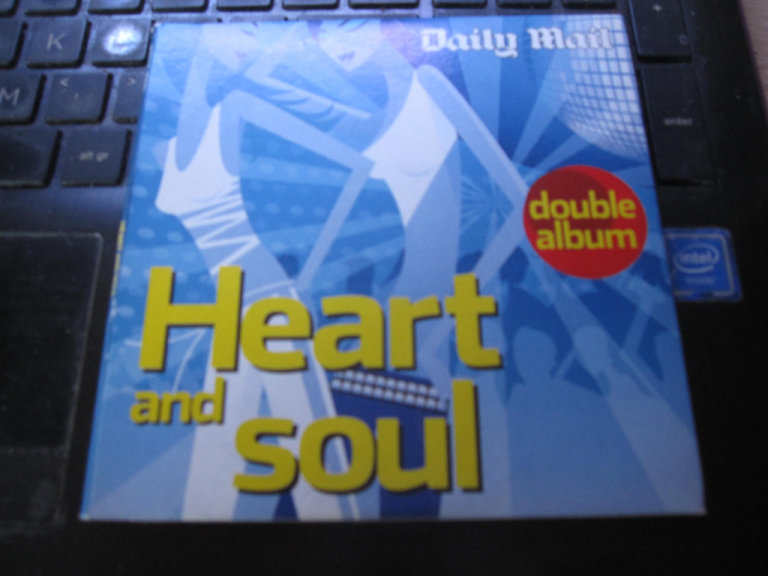 Heart & soul Cd
