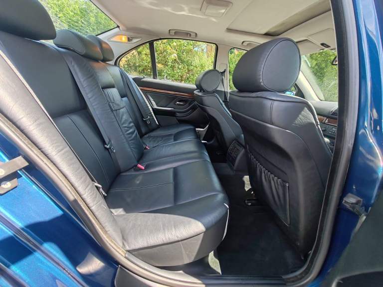 BMW, E39 525 TDS 2.5 DIESEL AUTO 1998 - FULL SERVICE HISTORY!