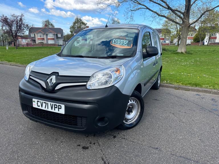 2021 Renault Kangoo ML19 ENERGY dCi 95 Business Van [Euro 6] CAR DERIVED VAN Diesel Manual