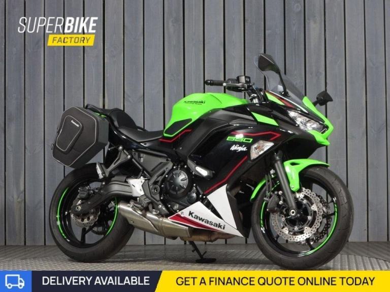 2023 72 KAWASAKI NINJA 650
