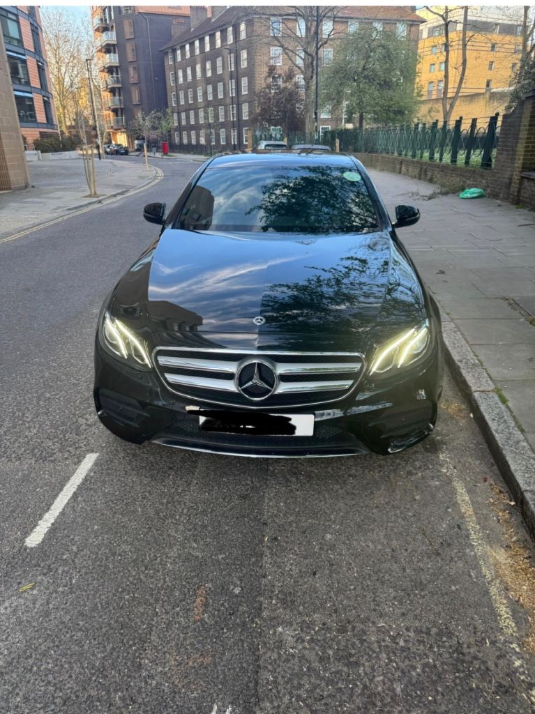 Mercedes-Benz, E CLASS, Saloon, 2019, Semi-Auto, 1950 (cc), 4 doors