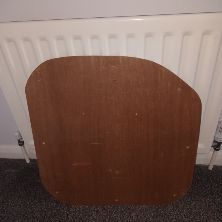 Transit custom rear door ply liner lining