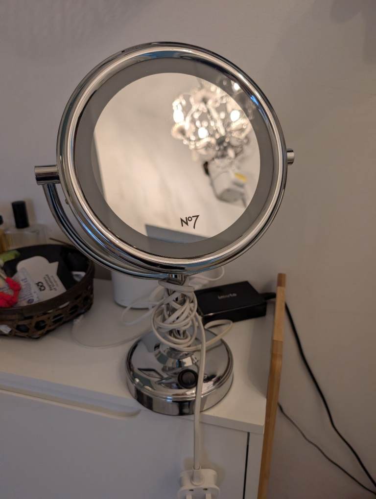 Free makeup mirror - pickup only