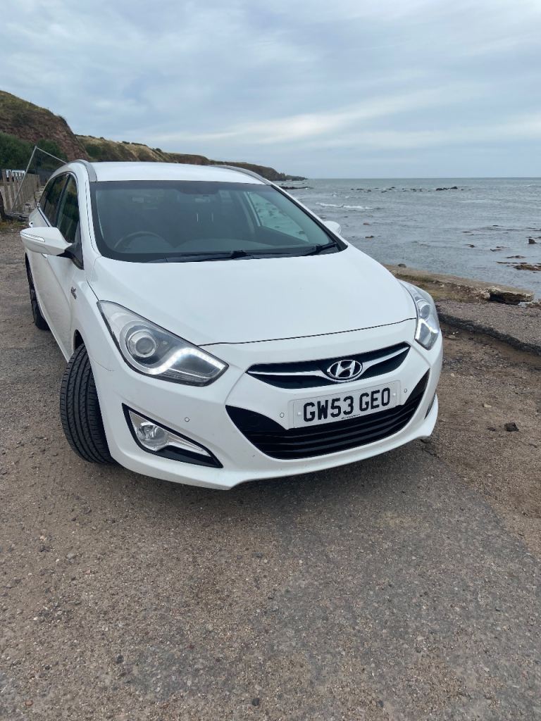 Hyundai, I40, Estate, 2014, Manual, 1685 (cc), 5 doors