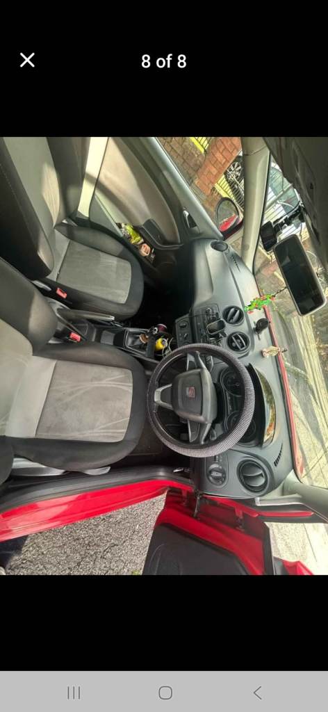 Seat, IBIZA, Hatchback, 2014, Manual, 1390 (cc), 5 doors