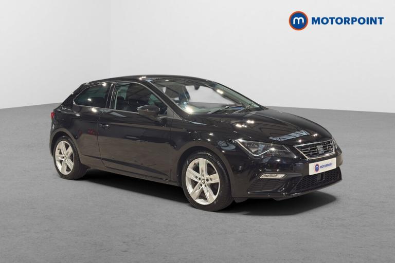 2018 SEAT Leon 1.4 TSI 125 FR Technology 3dr Coupe Petrol Manual