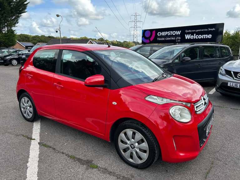 2015 Citroen C1 1.0 VTi Feel Hatchback 5dr Petrol Manual Euro 6 (68 ps) Hatchback Petrol Manual