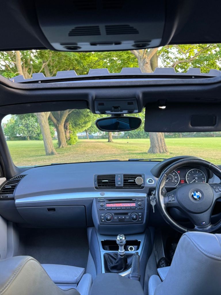 BMW, 1 SERIES, Hatchback, 2005, Manual, 1995 (cc), 5 doors