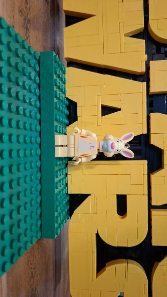 Winnie The Pooh 'Rabbit' Keyring