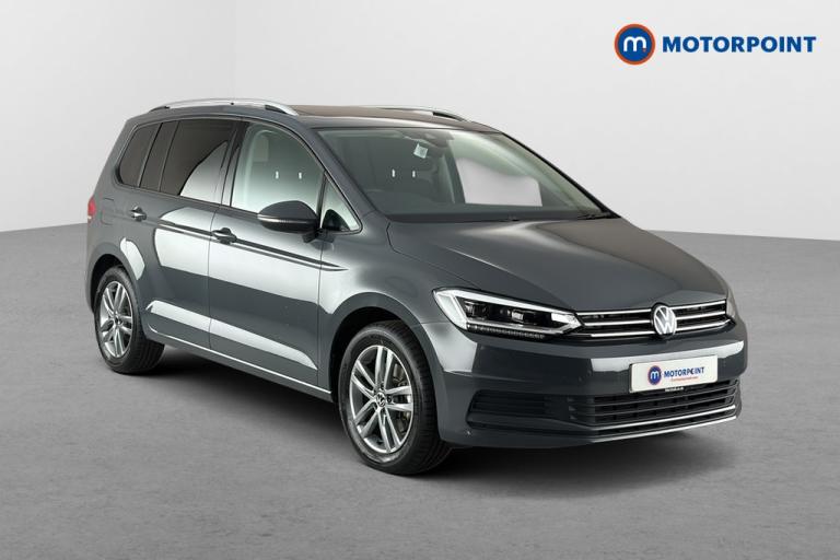 2025 Volkswagen Touran 1.5 TSI EVO Match 5dr DSG MPV Petrol Automatic