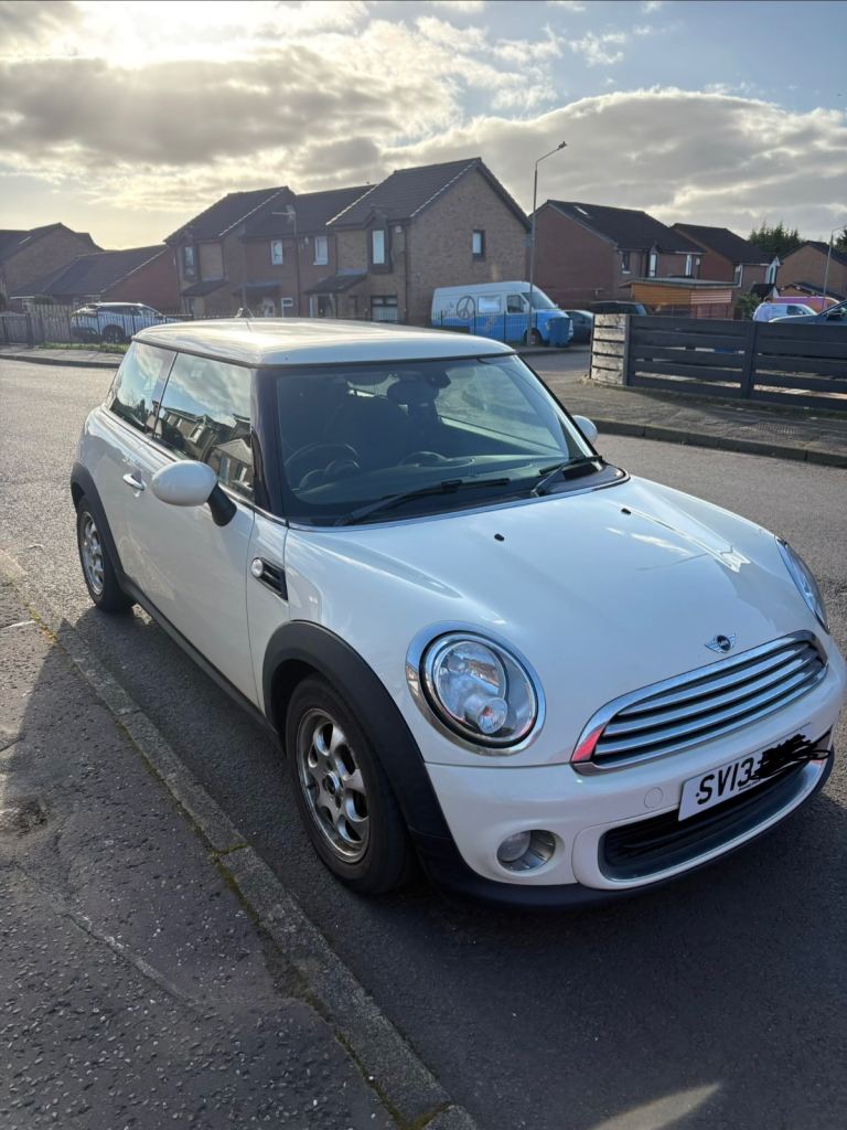 Mini, HATCHBACK, Hatchback, 2013, Manual, 1598 (cc), 3 doors