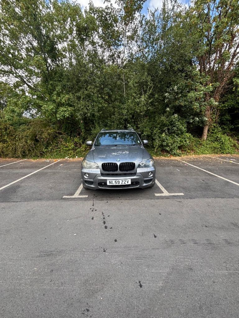 BMW, X5, Estate, 2009, Other, 2993 (cc), 5 doors