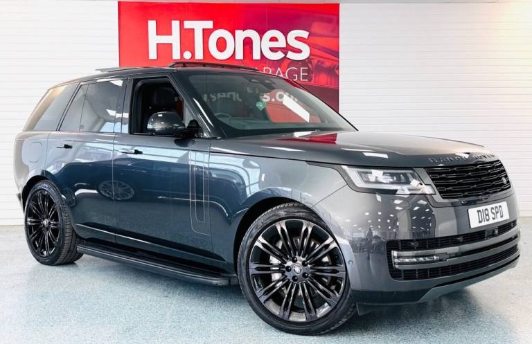 2022 Land Rover Range Rover 3.0 D350 HSE 4dr Auto ESTATE DIESEL Automatic