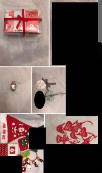 Christmas decorations