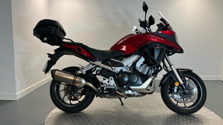 2019 Honda VFR Honda Crossrunner VFR800XH2ED SPORTS Petrol Manual
