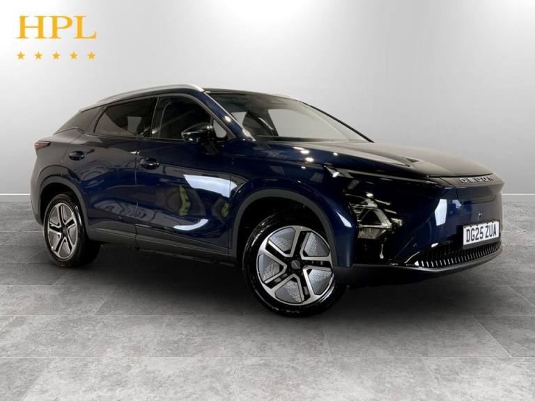 2025 25 OMODA E5 61.05KWH NOBLE SUV 5DR ELECTRIC AUTO (204 PS)