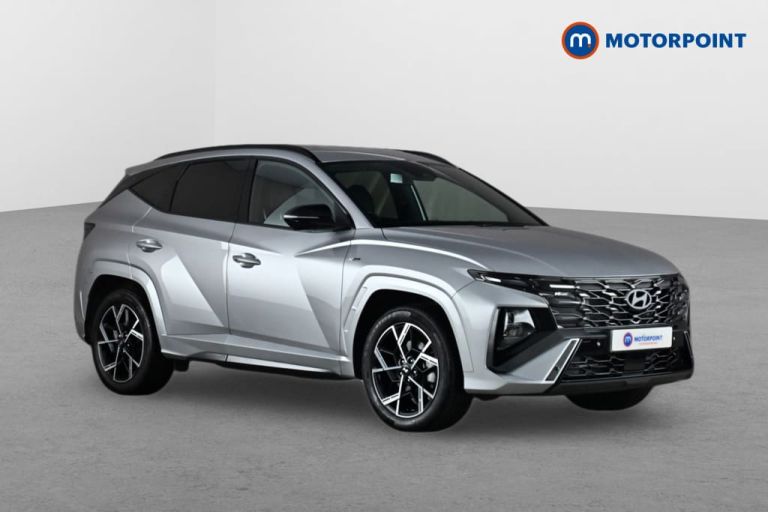 2024 Hyundai TUCSON 1.6T Hybrid N Line 5dr Auto SUV Hybrid Automatic