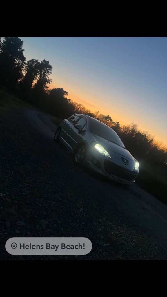 Peugeot, 207, Hatchback, 2012, Manual, 1360 (cc), 5 doors