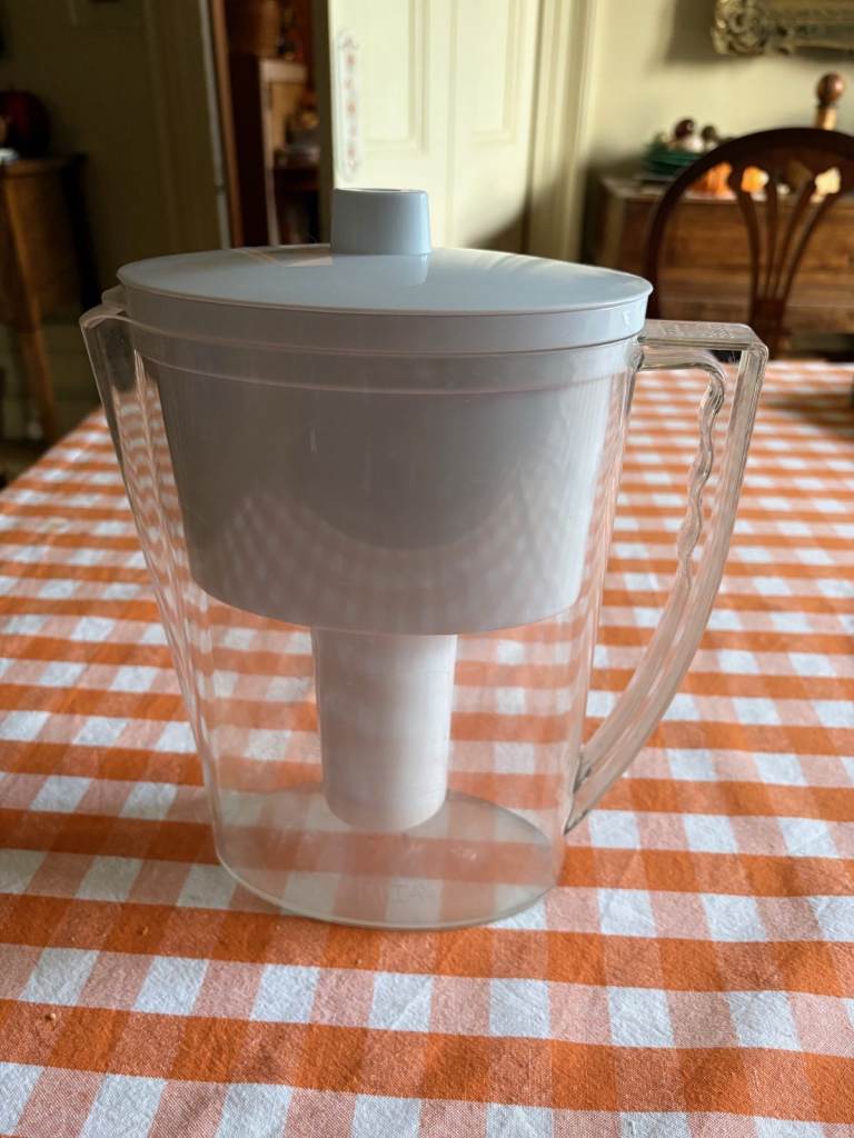 Water Filter Jug