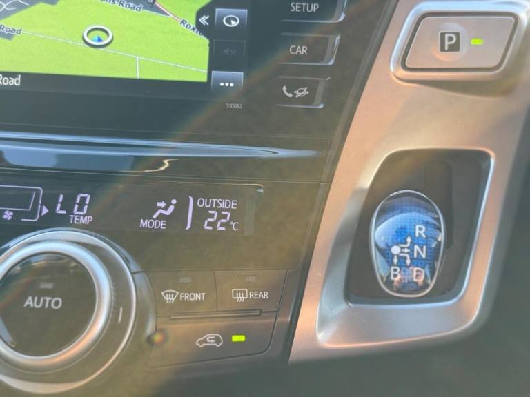 2019 Toyota Prius+ 1.8 VVT-h Excel CVT Euro 6 (s/s) 5dr MPV PETROL/ELECTRIC Automatic