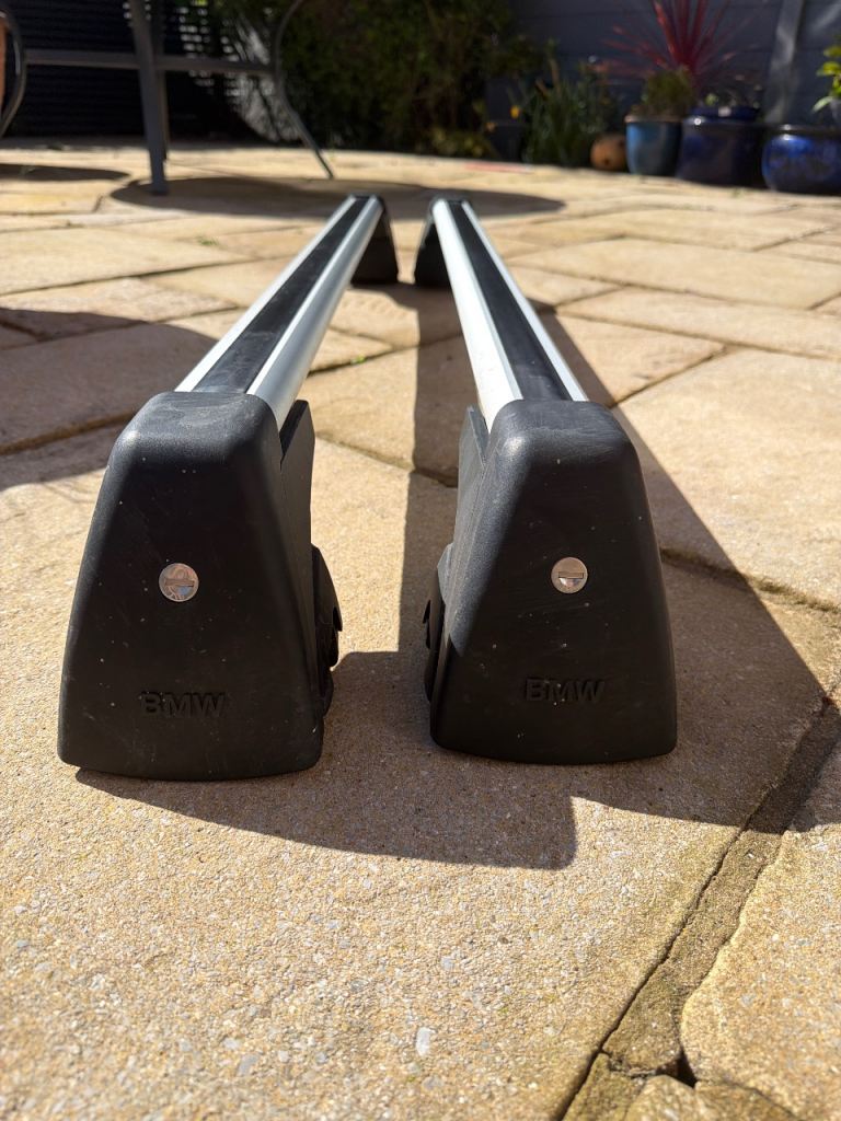 Genuine BMW Roof Bars