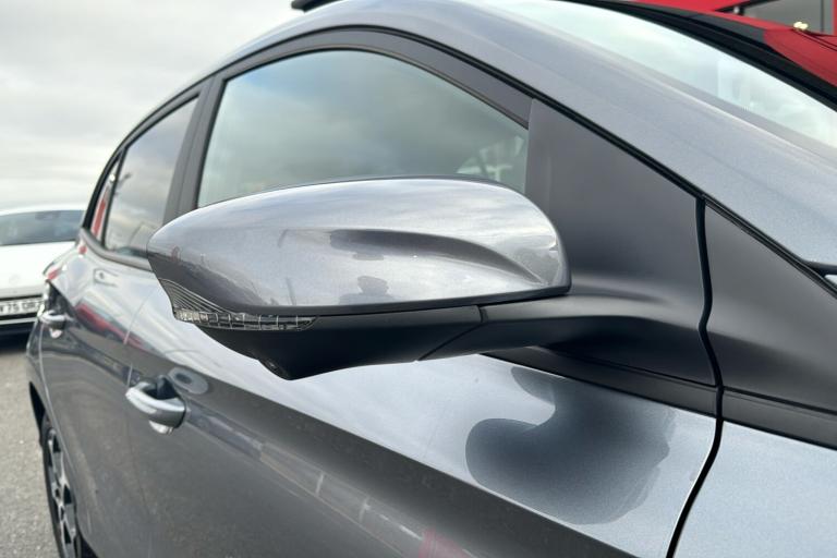  MG Mg3 1.5 Hybrid Plus Mhev Trophy Hatchback 5dr Petrol Hybrid Auto Euro 6 s/s