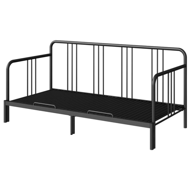 Day-bed + 2 mattresses