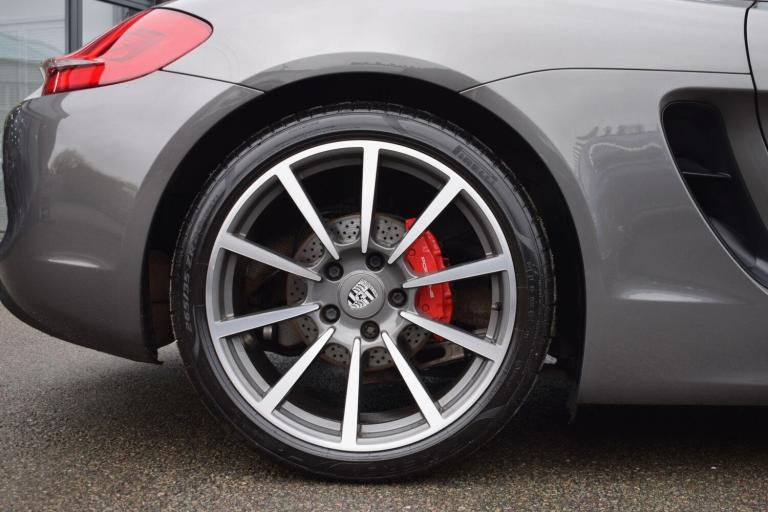 2013 Porsche Cayman 3.4 S 2dr PDK COUPE PETROL Automatic