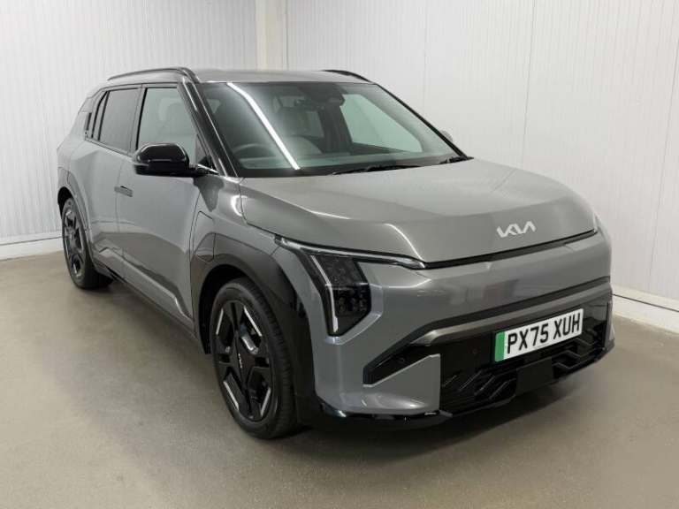 KIA EV3 150kW GT-Line 81.4kWh 5dr Auto