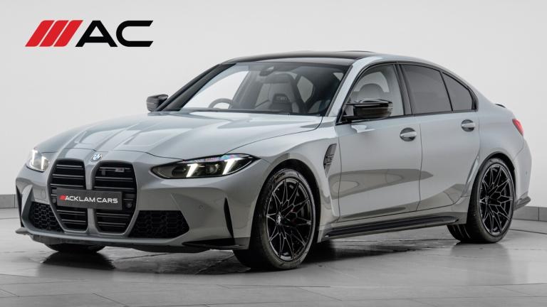 image for 2025 BMW 3 Series (75 Reg) 3.0 Competition M xDrive Saloon Petrol Automatic