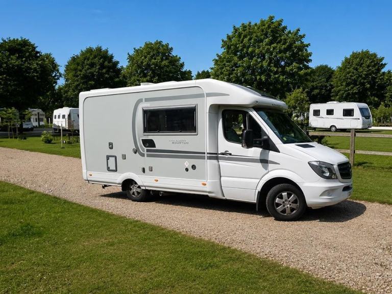 2014 Auto-Sleepers Bourton 2.1 Diesel 163bhp 2 Berth