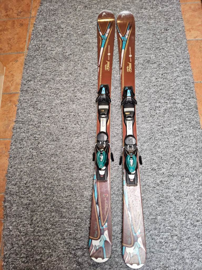 Ladies Head Maya No.6 Skis 149cm