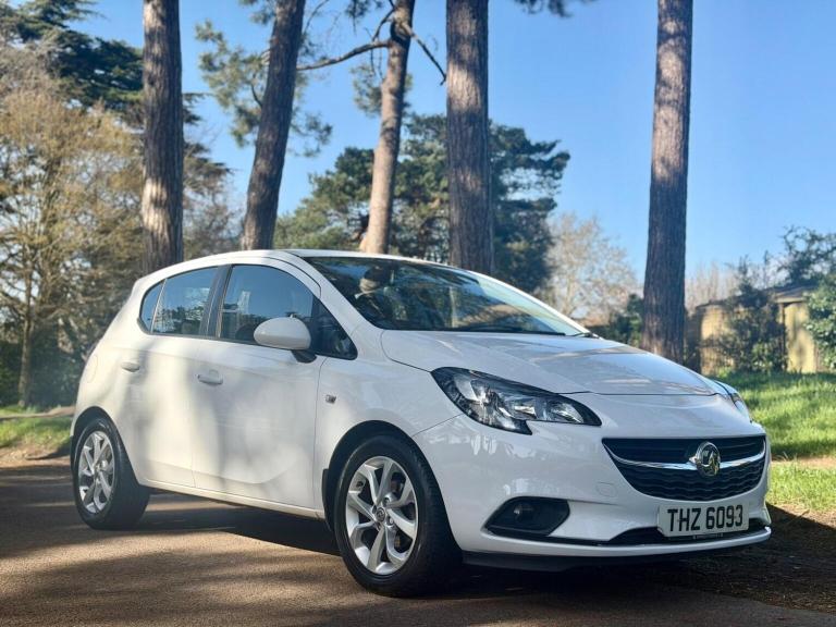 VAUXHALL CORSA 1.4i ecoFLEX Excite Euro 6 5dr (a/c) 2015