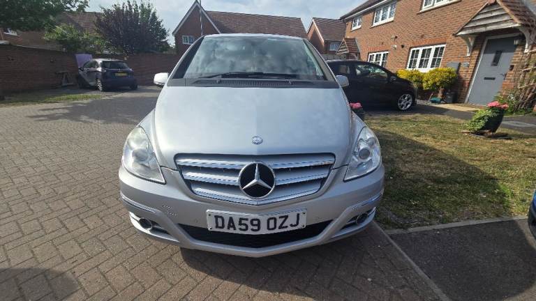 Mercedes-Benz, B CLASS, B180, MPV, 2009, Semi-Auto, 1991 (cc),  Diesel, 5 doors For Sale