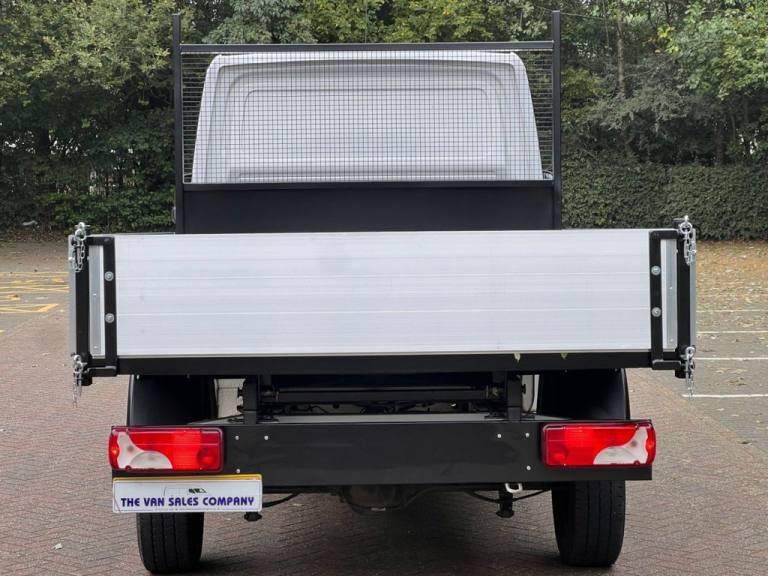 2018 Mercedes-Benz Sprinter 3.5t Chassis Cab CHASSIS CAB DIESEL Automatic