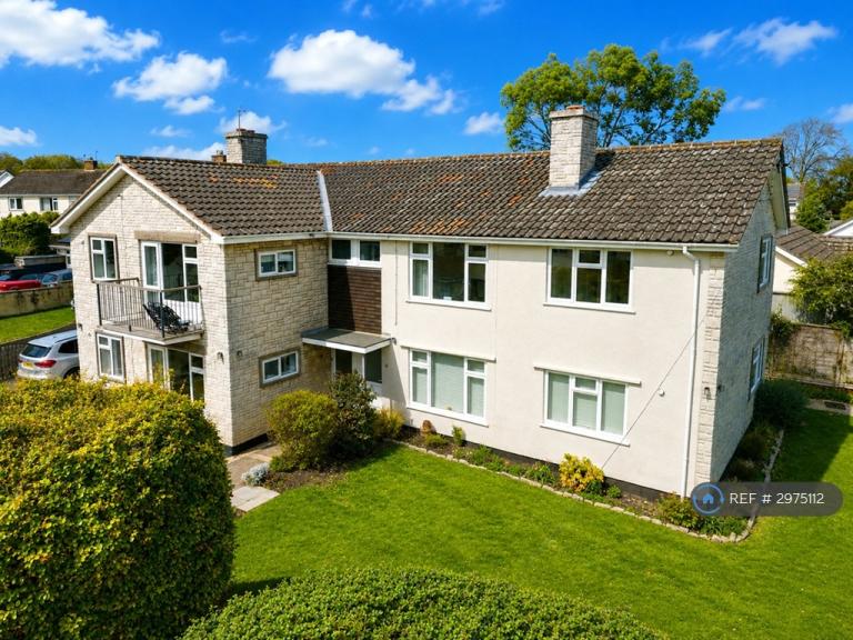 2 bedroom flat in Manor Close, Cossington, Bridgwater, TA7 (2 bed) (#2975112)