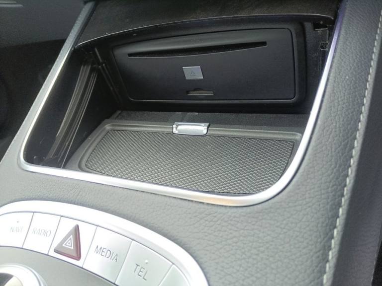 2014 MERCEDES-BENZ S-CLASS 3.0 S350L V6 BLUETEC AMG LINE SALOON 4DR DIESEL G-TRO