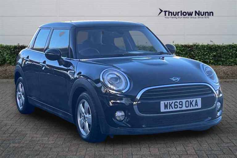 2019 MINI Hatch 1.5 Cooper Classic II 5dr HATCHBACK PETROL Manual